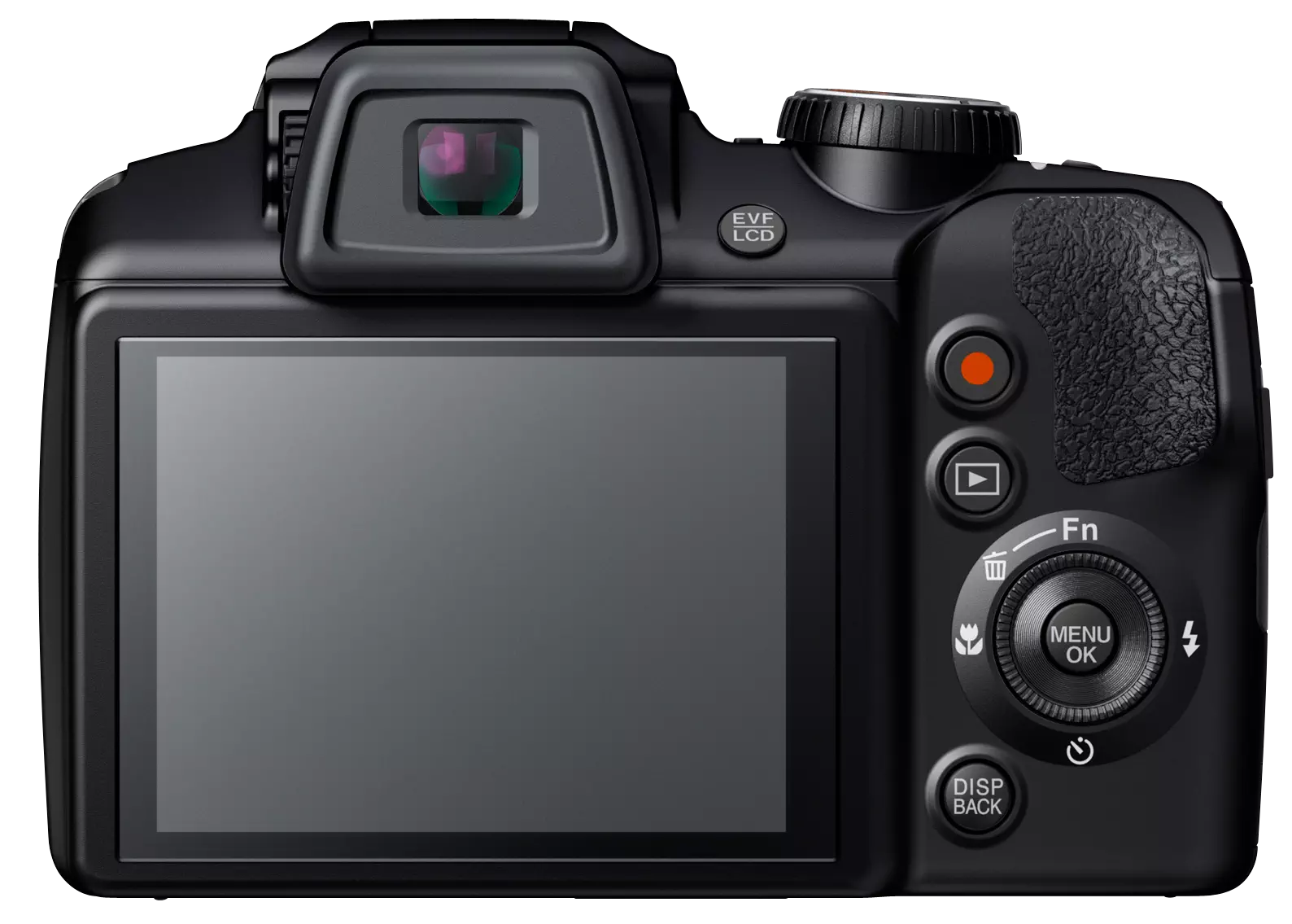 Fujifilm FinePix S8400W