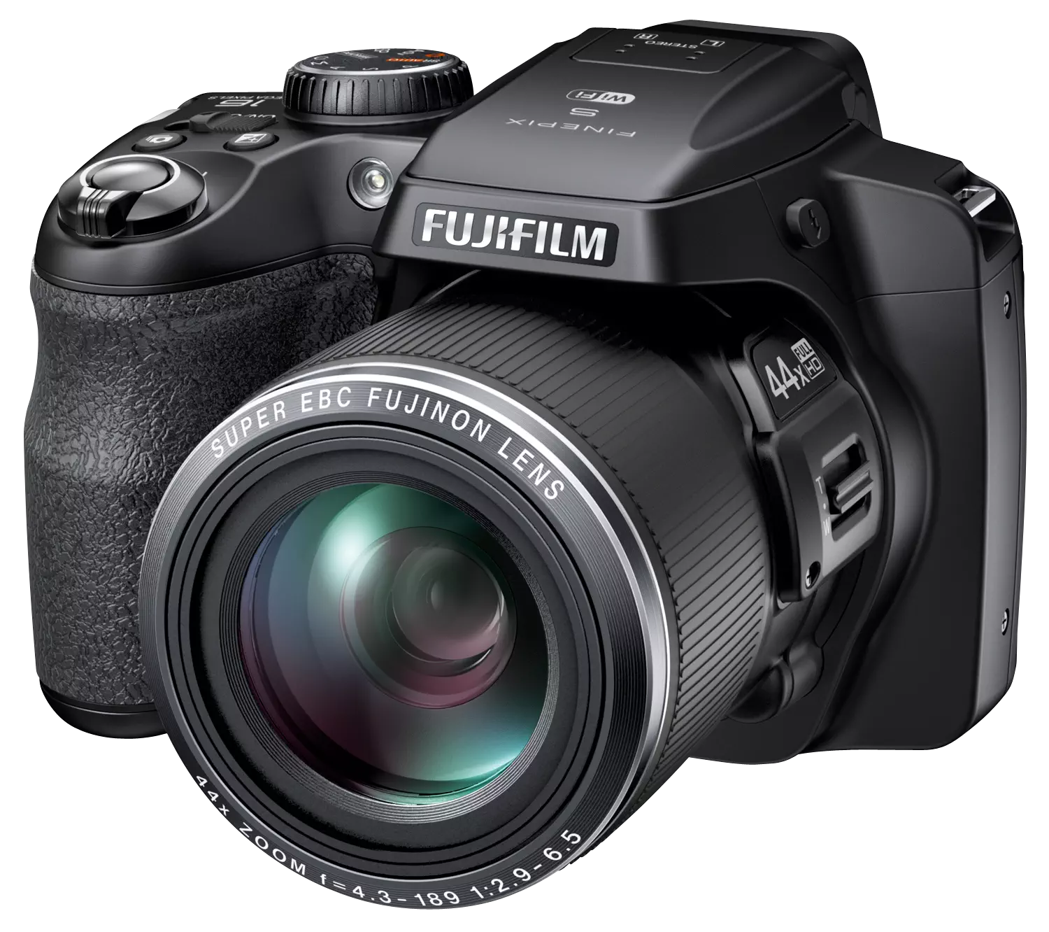 Fujifilm FinePix S8400W