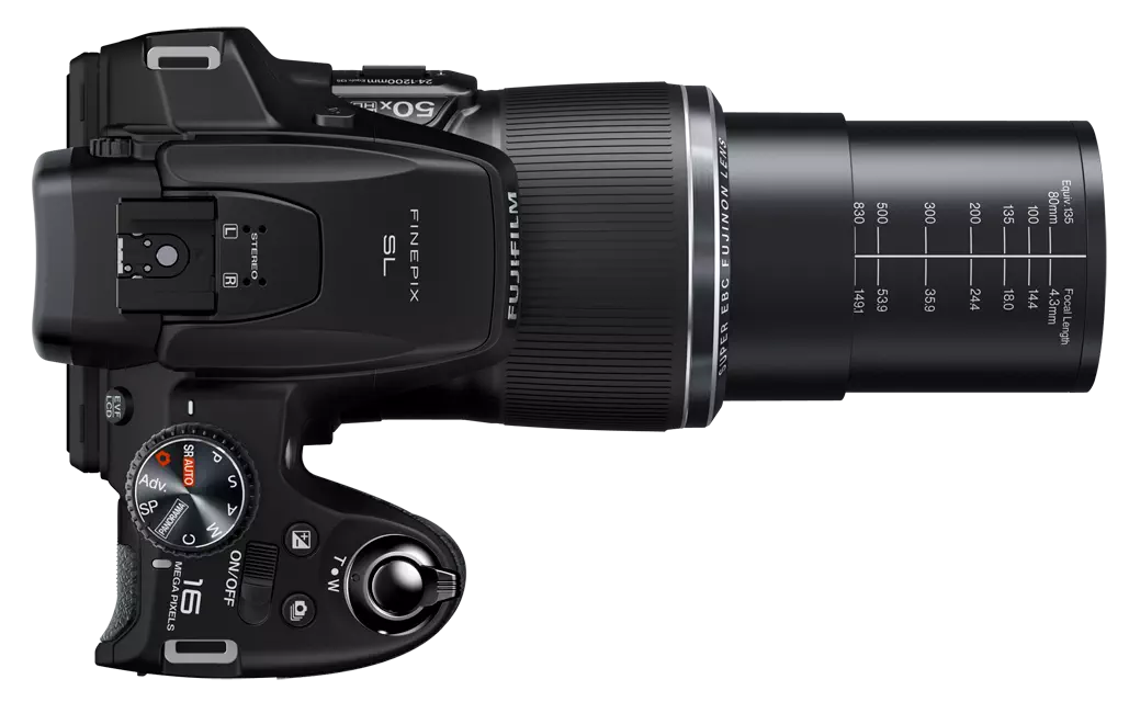 Fujifilm FinePix SL1000