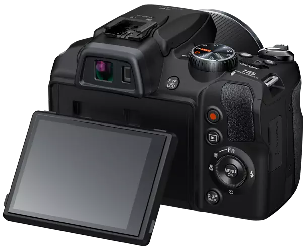 Fujifilm FinePix SL1000