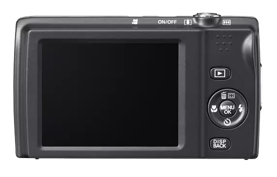 Fujifilm FinePix T500