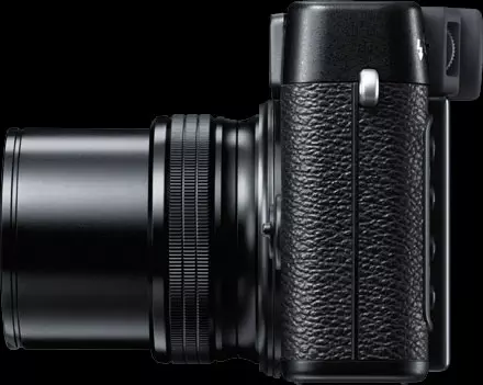 Fujifilm X10