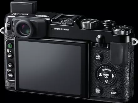 Fujifilm X10