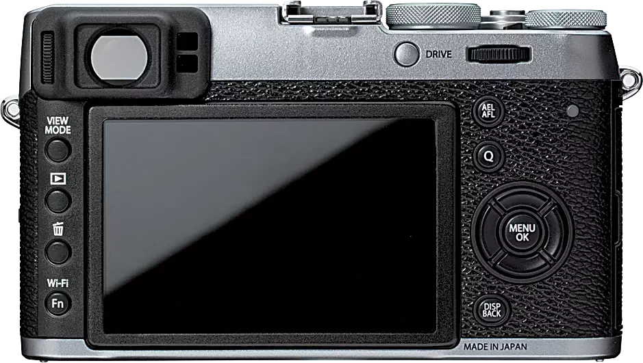 Fujifilm X100T