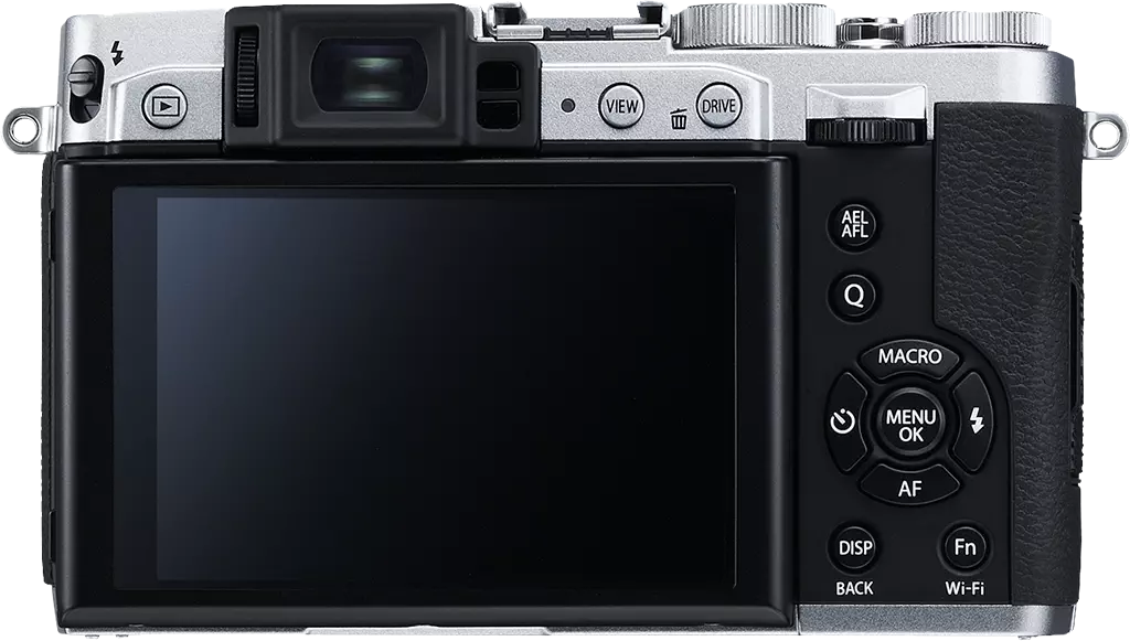 Fujifilm X30