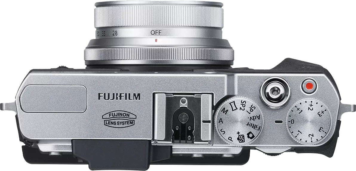 Fujifilm X30