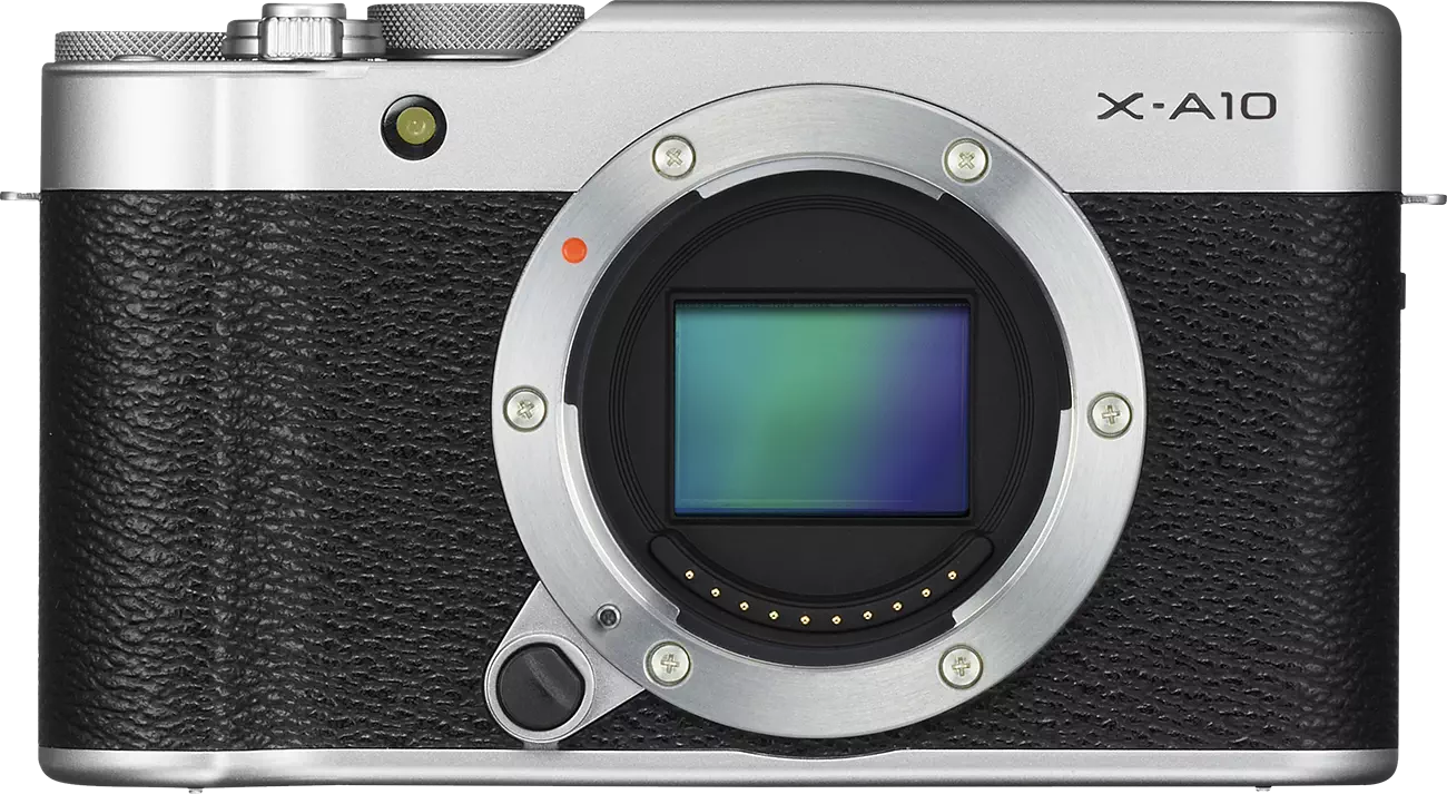Fujifilm X-A10