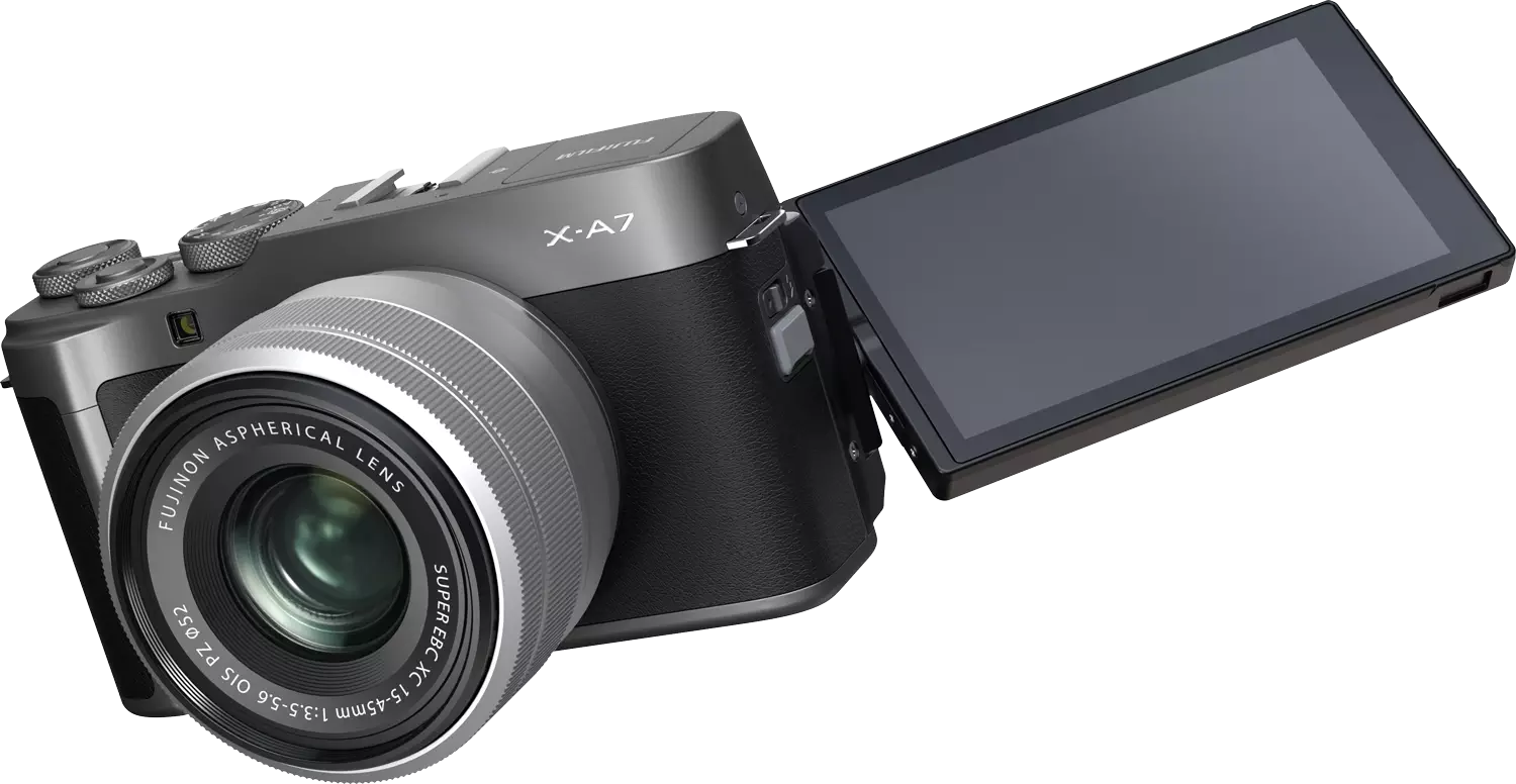 Fujifilm X-A7