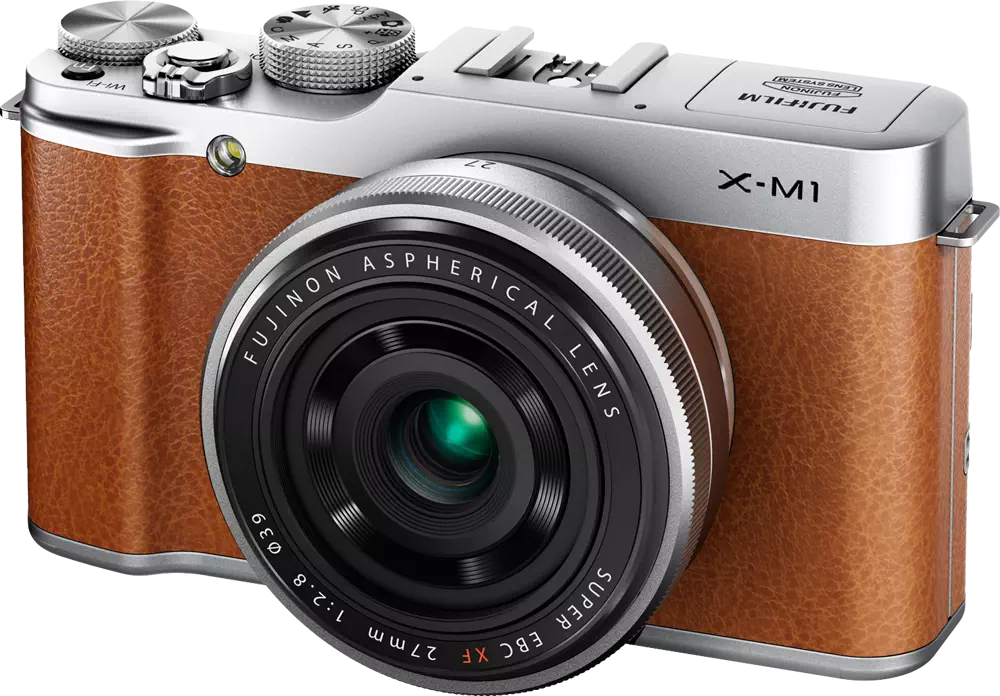 Fujifilm X-M1