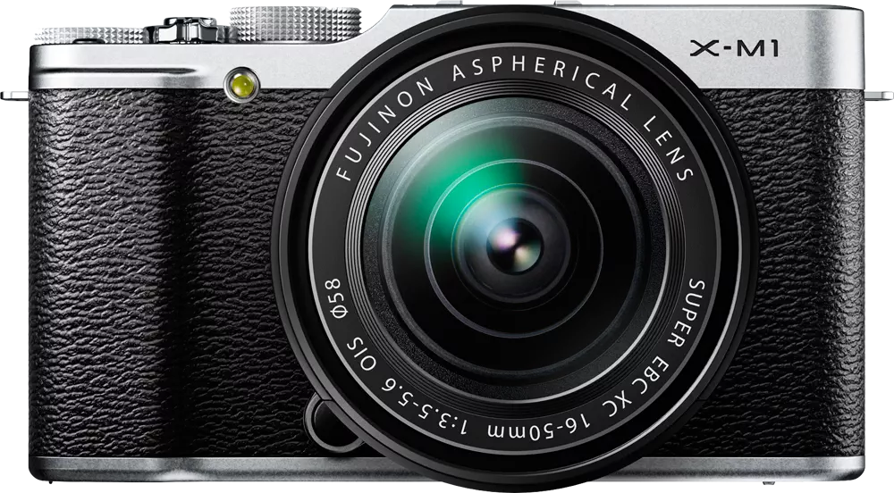 Fujifilm X-M1