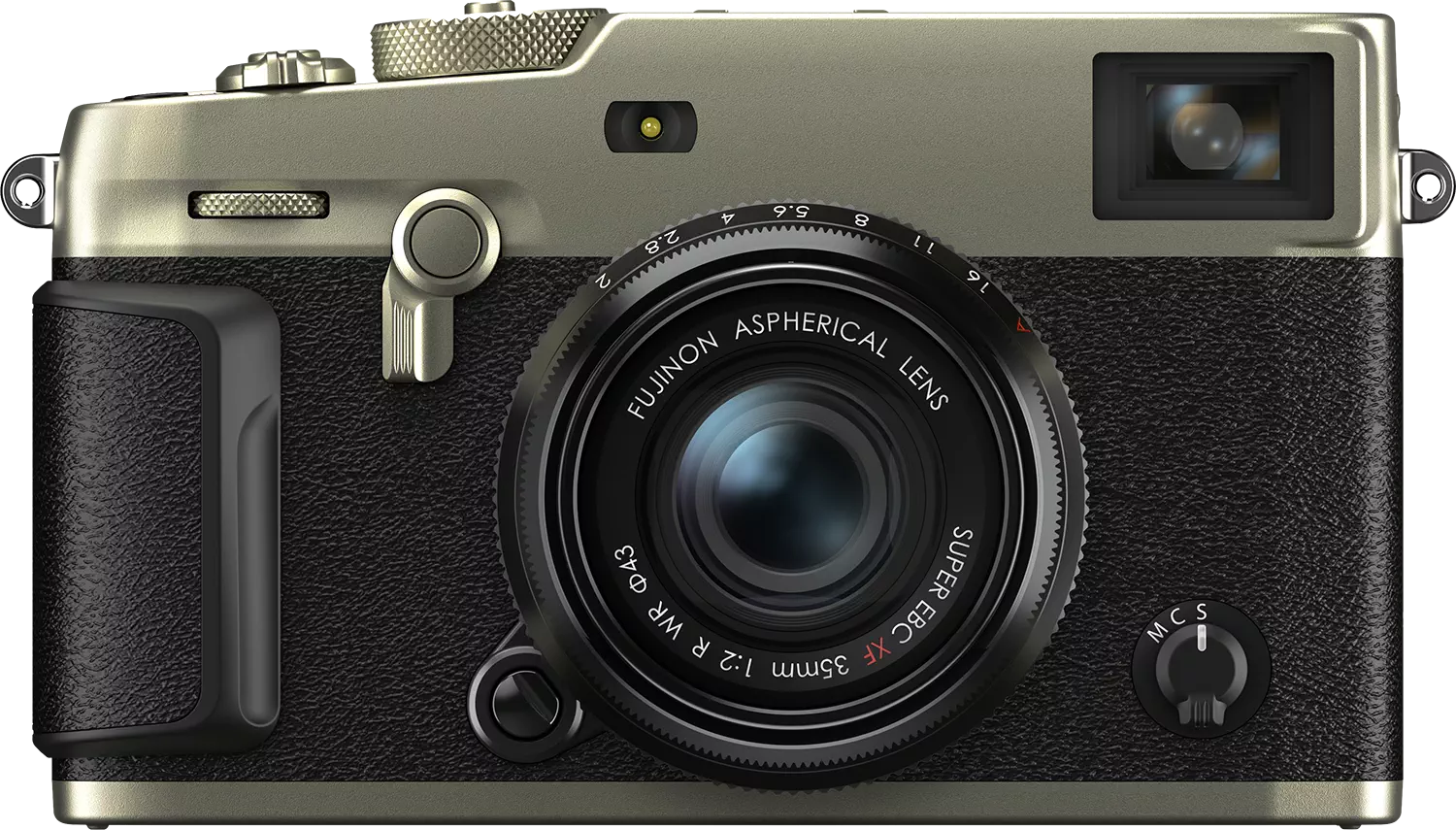 Fujifilm X-Pro3