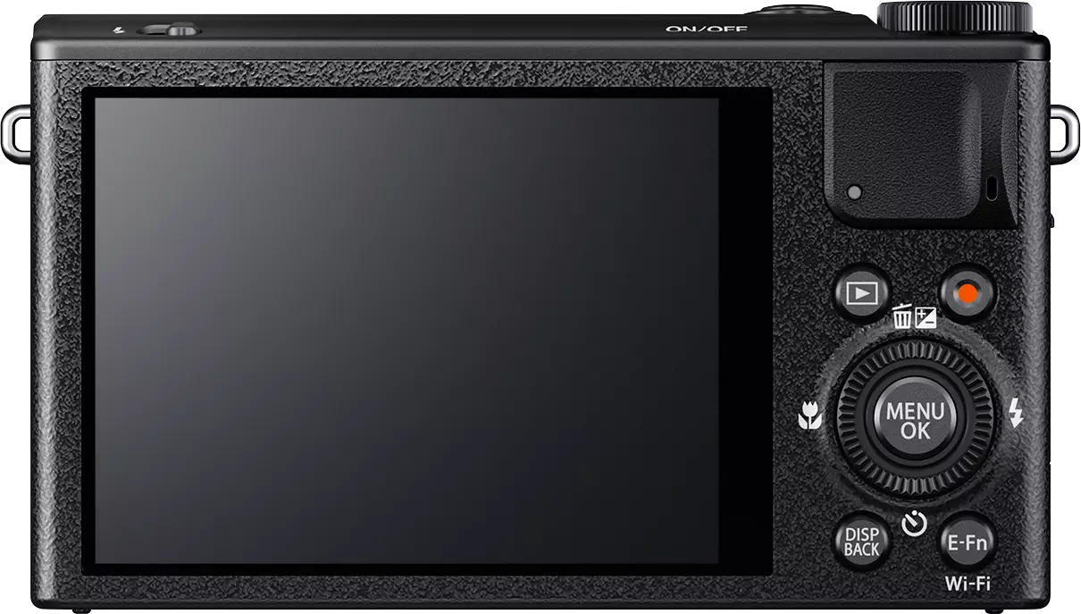 Fujifilm XQ1