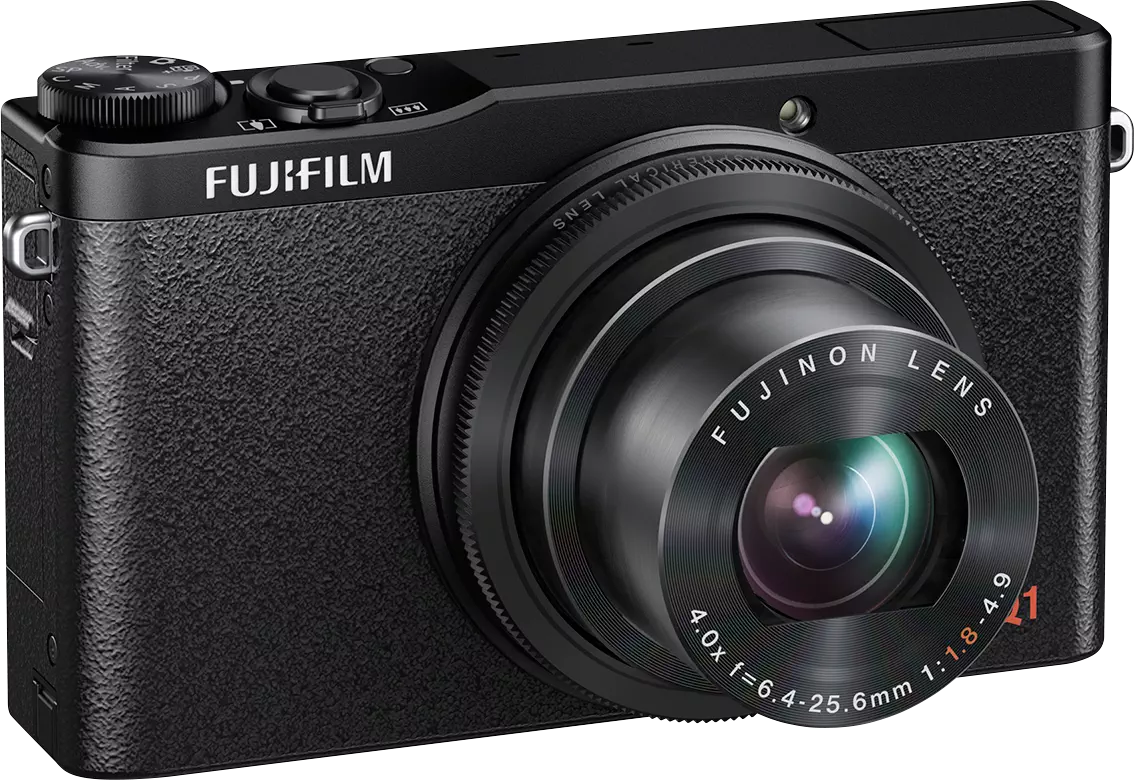 Fujifilm XQ1
