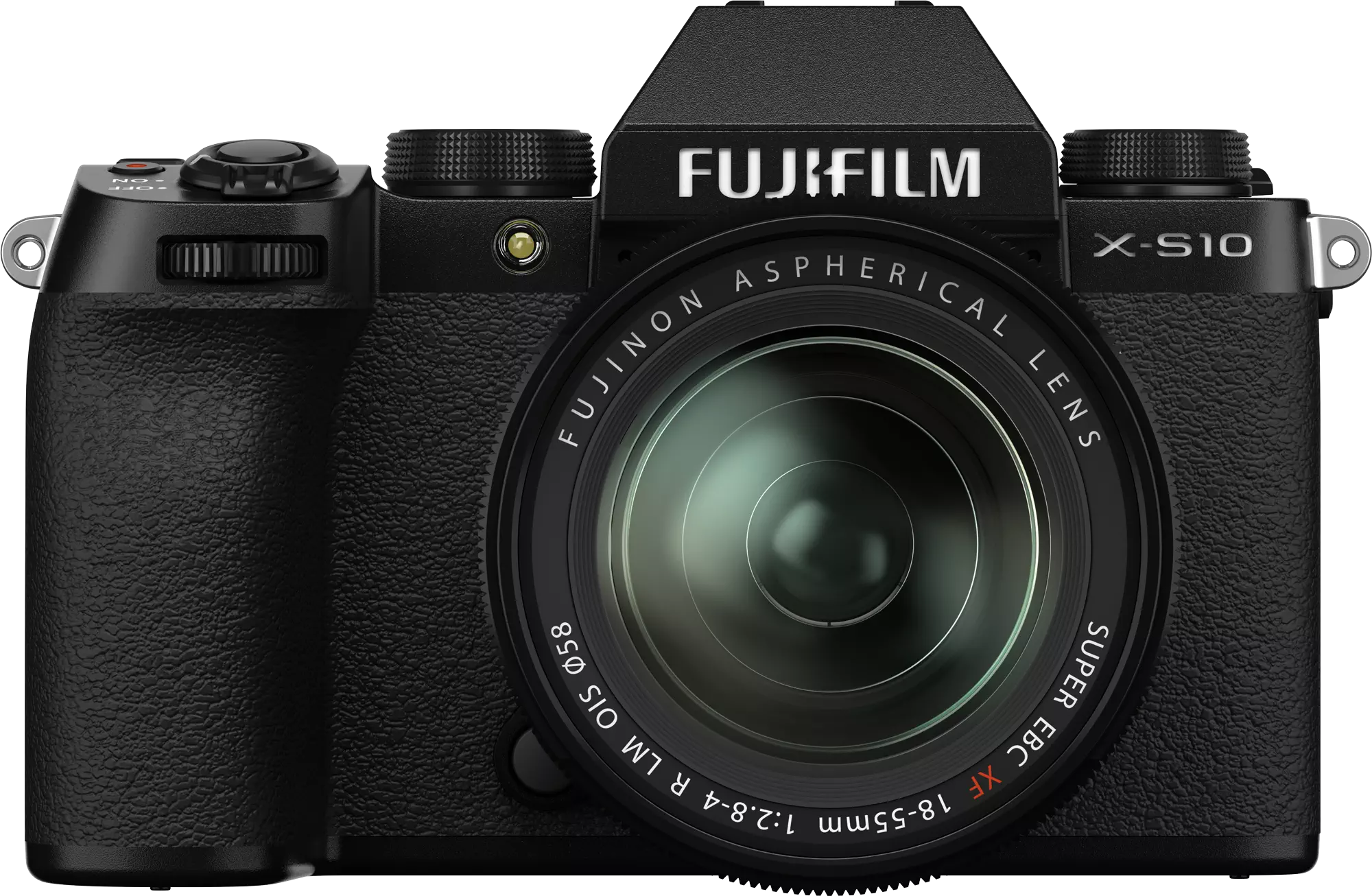 Fujifilm X-S10