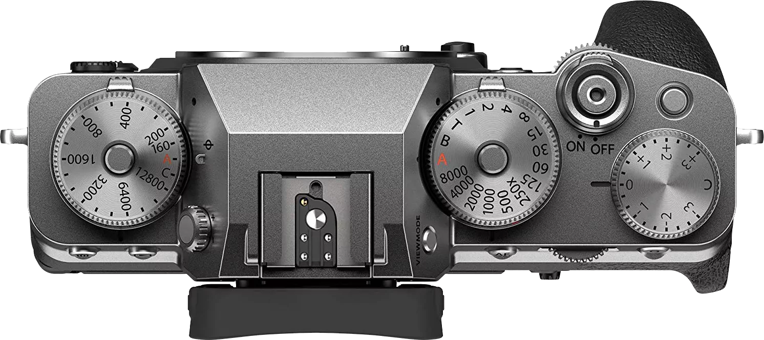 Fragiel Uitstekend Voorouder Fujifilm X-T4 (2020) Digital Camera · Digicam Finder