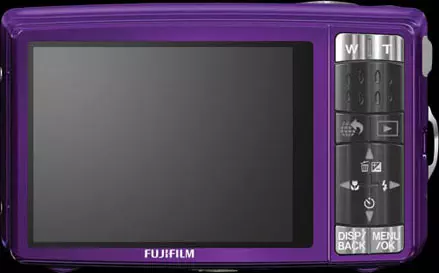 FujiFilm FinePix Z70 (FinePix Z71)