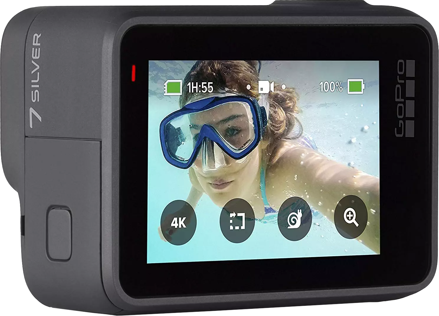 GoPro Hero7 Silver