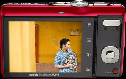 Kodak EasyShare M341