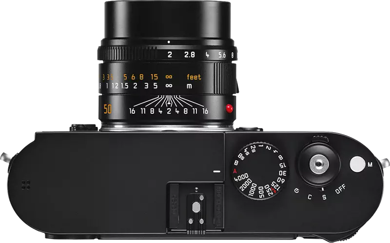 Leica M Monochrom (Typ 246)