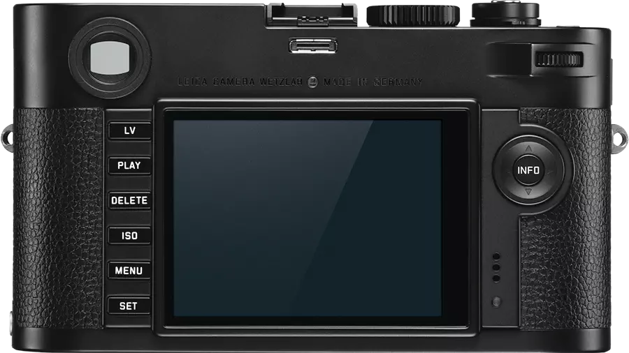Leica M Monochrom (Typ 246)