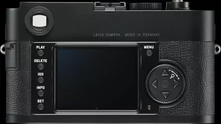 Leica M-Monochrom