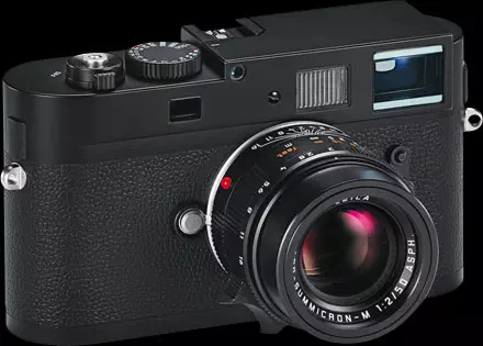 Leica M-Monochrom
