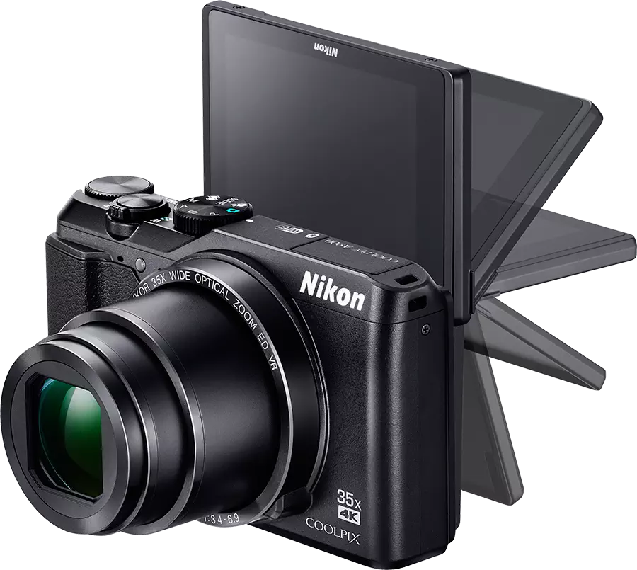 Nikon Coolpix A900