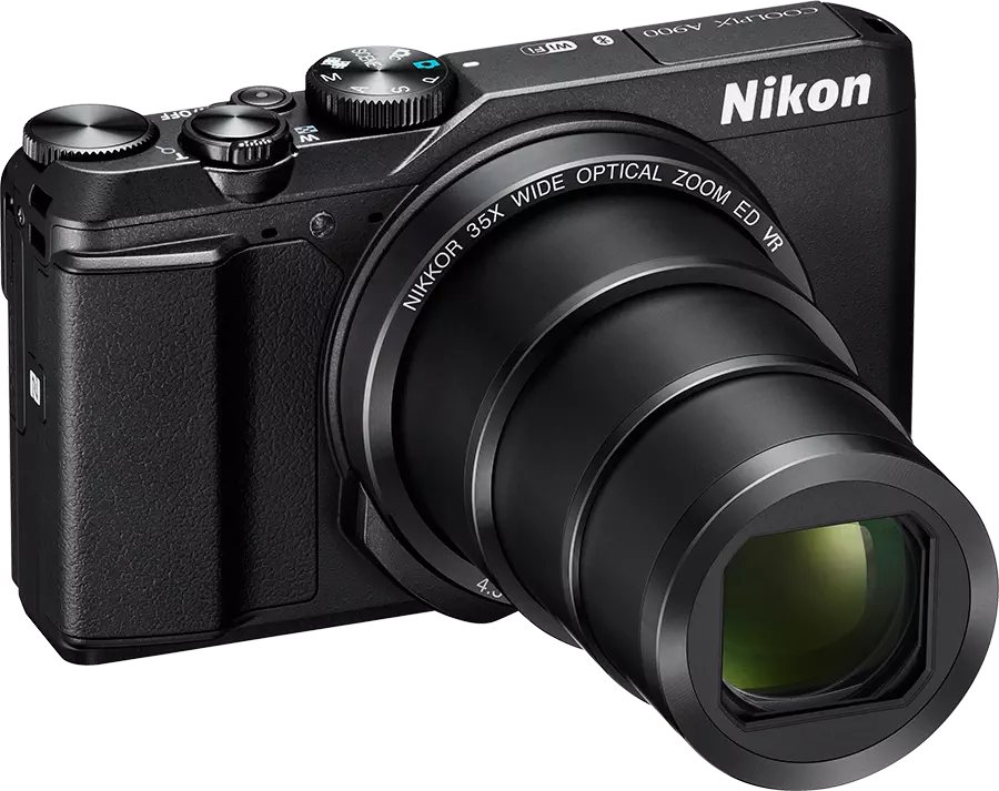 Nikon Coolpix A900