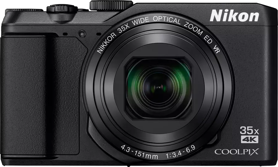 Nikon Coolpix A900