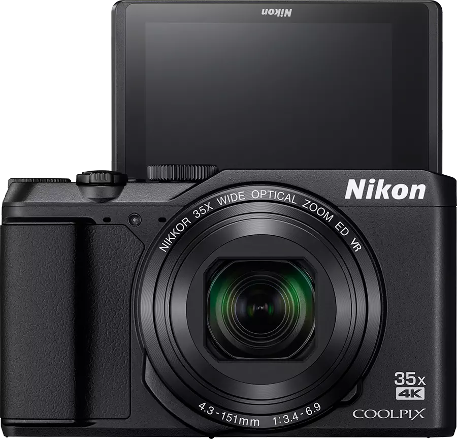 Nikon Coolpix A900