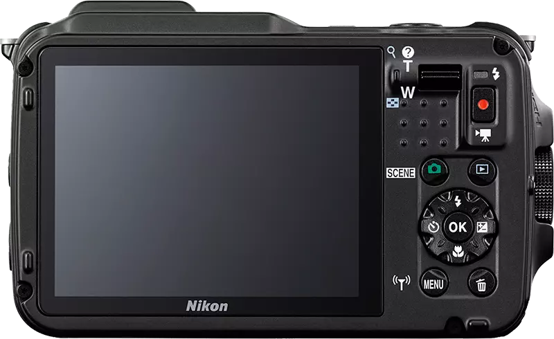 Nikon Coolpix AW120