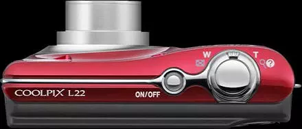 Nikon Coolpix L22