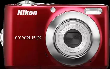 Nikon Coolpix L22
