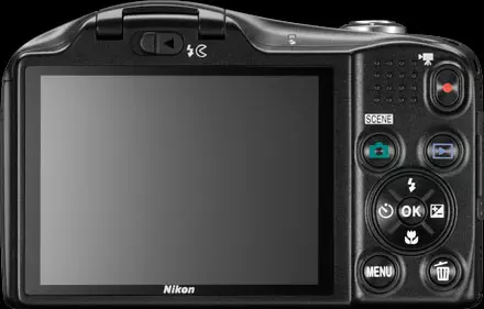 Nikon Coolpix L610