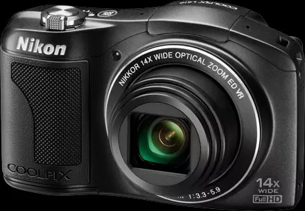 Nikon Coolpix L610