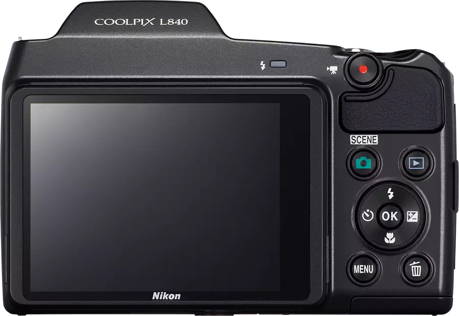 Nikon Coolpix L840