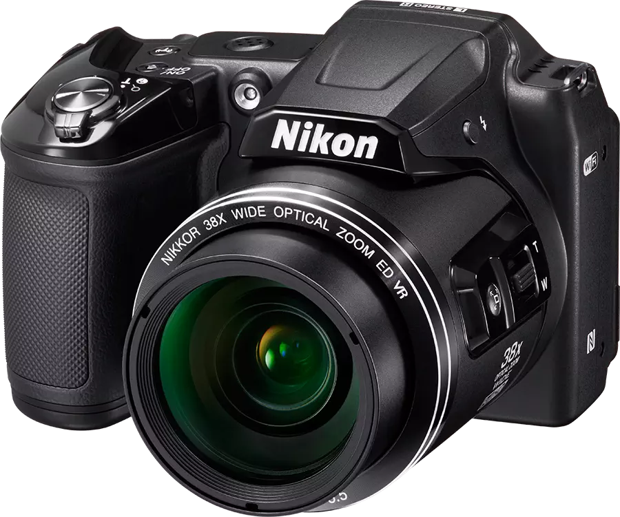 Nikon Coolpix L840