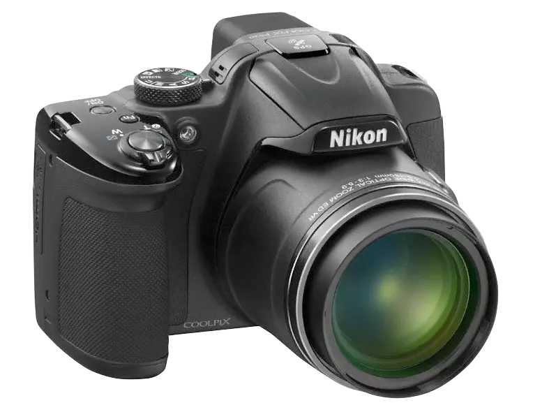 Nikon Coolpix P520
