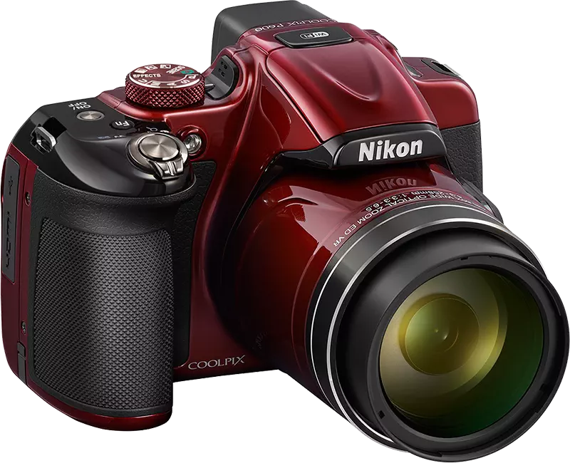 Nikon Coolpix P600