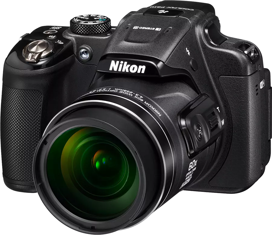 Nikon Coolpix P610