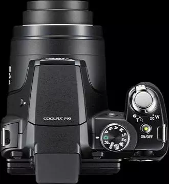 Nikon Coolpix P90