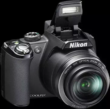 Nikon Coolpix P90