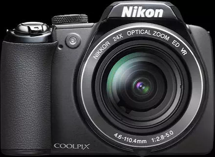 Nikon Coolpix P90
