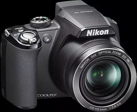 Nikon Coolpix P90