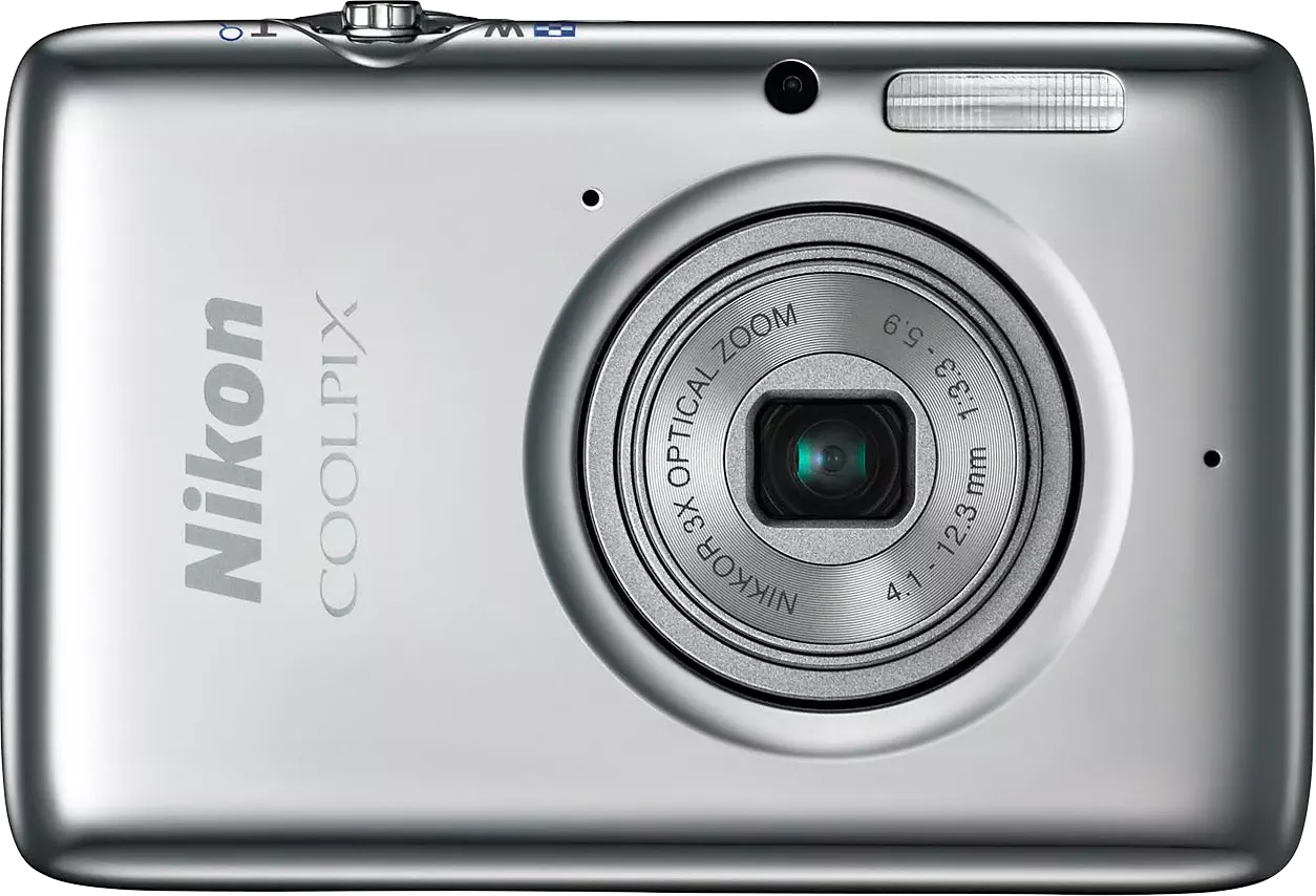 Nikon Coolpix S02