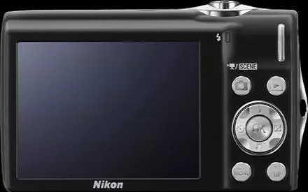 Nikon Coolpix S3000