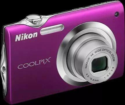 Nikon Coolpix S3000