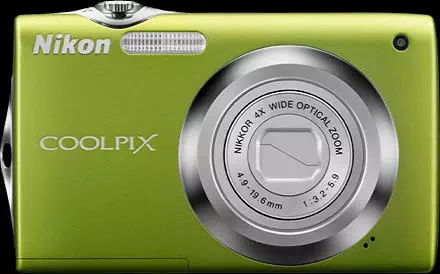 Nikon Coolpix S3000