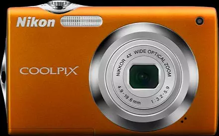 Nikon Coolpix S3000