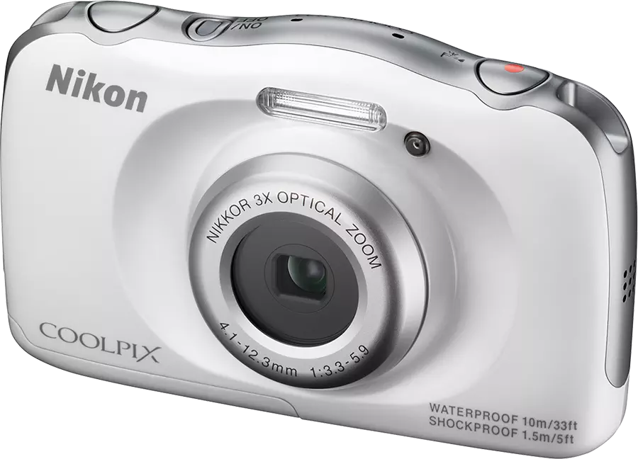 Nikon Coolpix S33